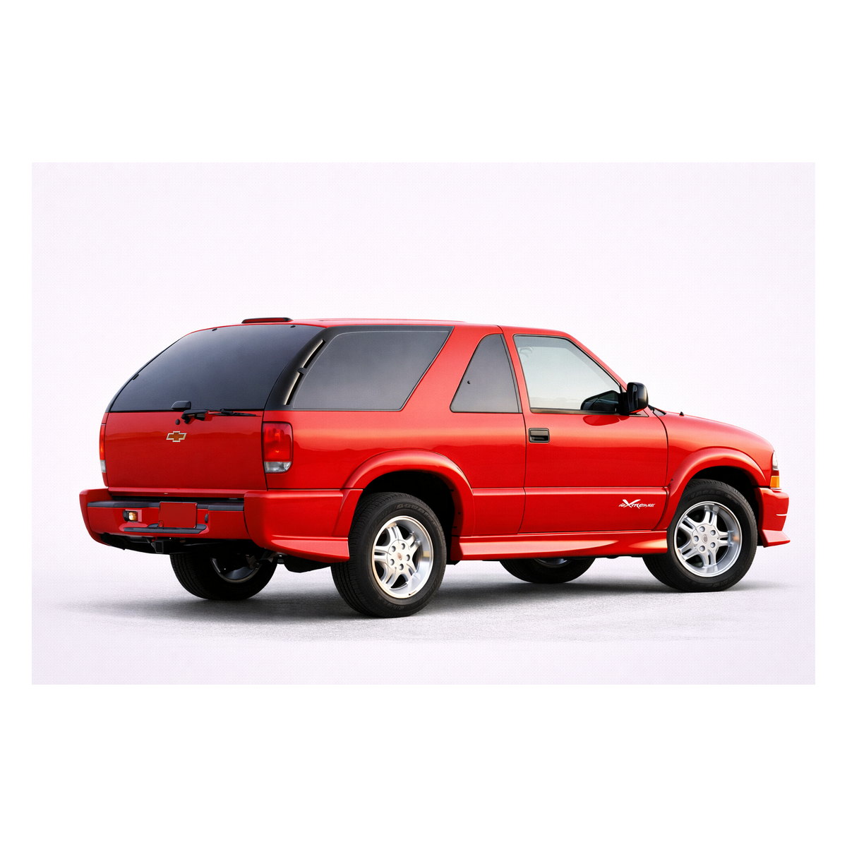 VIDRIO-LATERAL CHEVROLET MINI-BLAZER 1995-2005